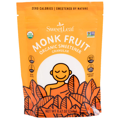MONK FRUIT 28.2 ONZAS (800g)