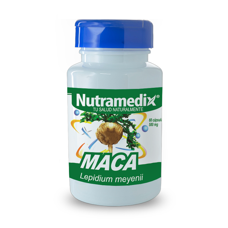 MACA X 60 CAPSULAS