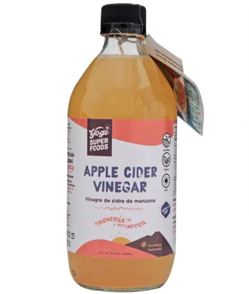 APPLE CIDER VINEGAR LIQUIDO X 500 ML