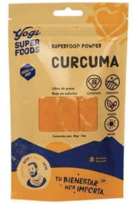 TURMERIC POWDER