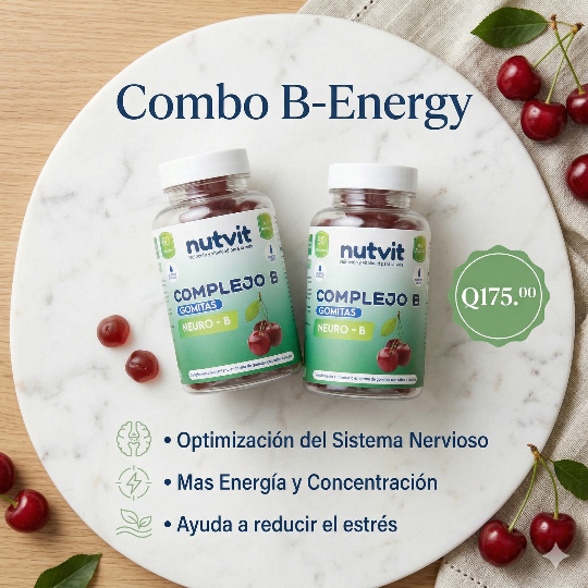 COMBO B-ENERGY (Complejo B)