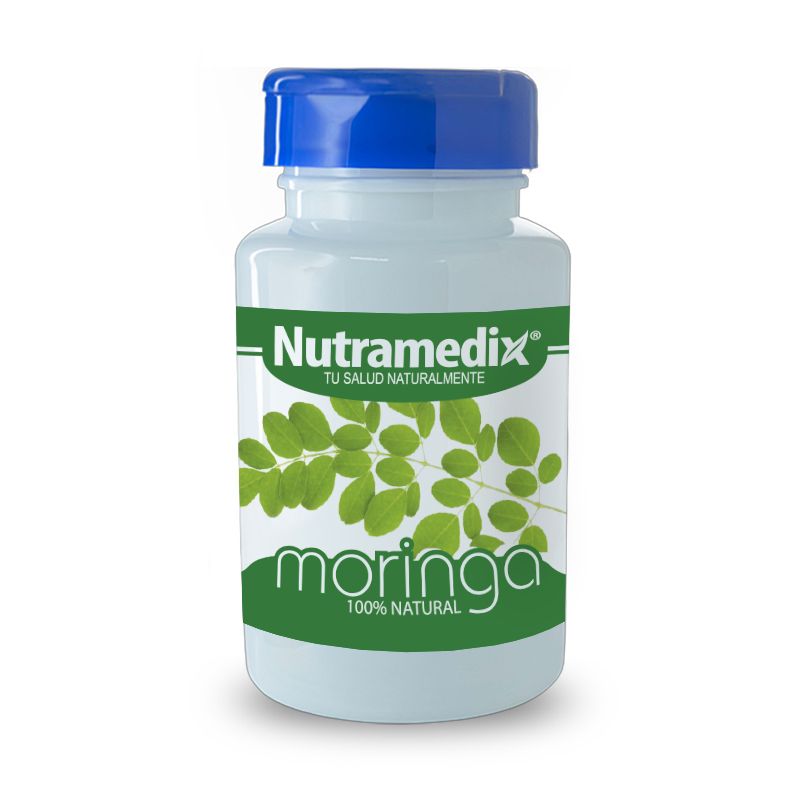 MORINGA 500 MG X 60 CAPSULAS