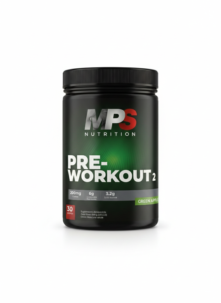 MPS PRE-ENTRENAMIENTO MANZANA VERDE