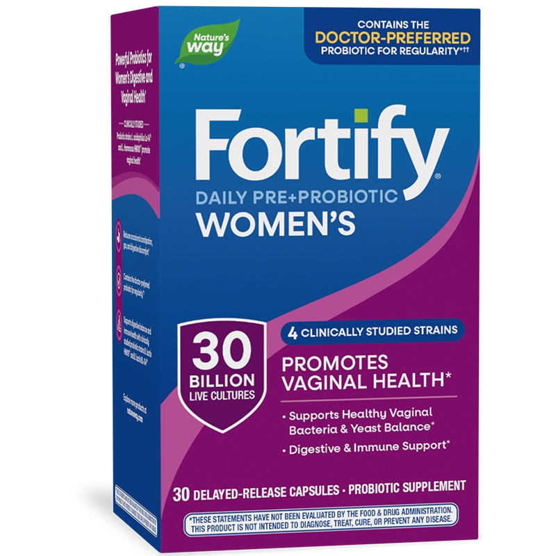 PROBIÓTICOS PARA MUJER X 30 CAPSULAS