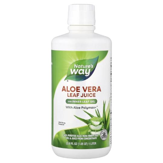 ALOE VERA NATURES WAY LIQUIDO