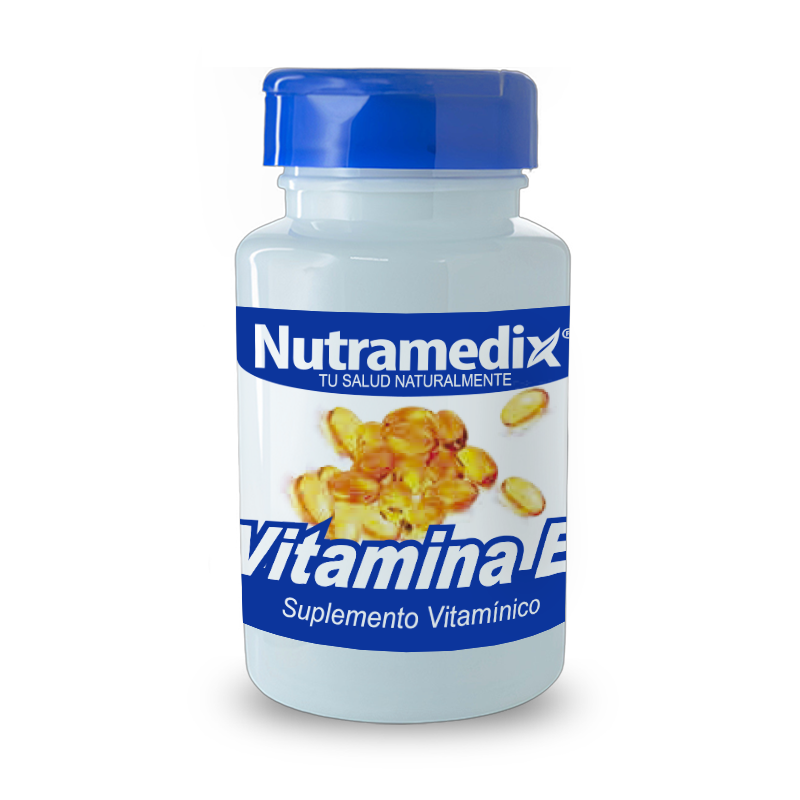 VITAMINA E GELATINA BLANDA 400 MG X 100 CAPS
