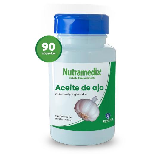 AJO X 90 CAPSULAS