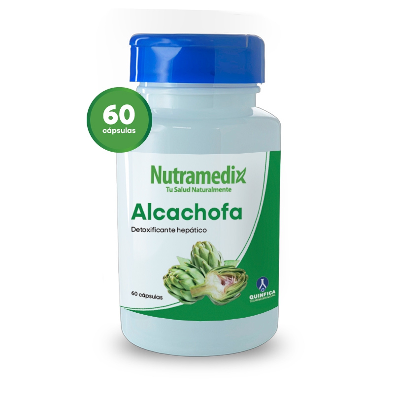 ALCACHOFA X 60 CAPSULAS