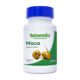 MACA X 60 CAPSULAS