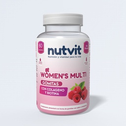 [567668] NV WOMENS MULTI X 60 GOMITAS SIN AZÚCAR