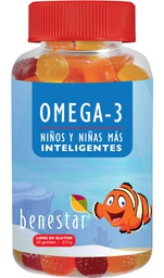OMEGA 369 KIDS X 60 GOMITAS