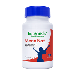 MENO NAT X 60 CAPSULAS