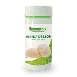 HONGO MELENA DE LEON X 60 CAPSULAS