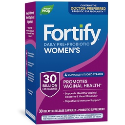 PROBIÓTICOS PARA MUJER X 30 CAPSULAS