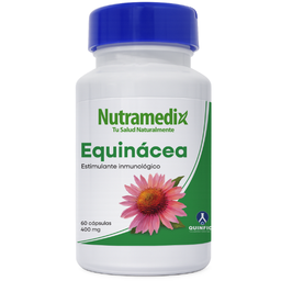 [45158] EQUINACEA 400MG X 60 CAPS