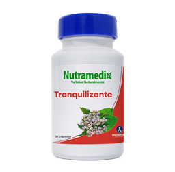 [45127] TRANQUILIZANTE X 60 CAPSULAS