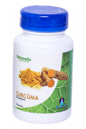 CURCUMA NUTRAMEDIX 60 CAPSULAS