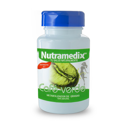 CAFE VERDE 400MG x 60 CAPSULAS