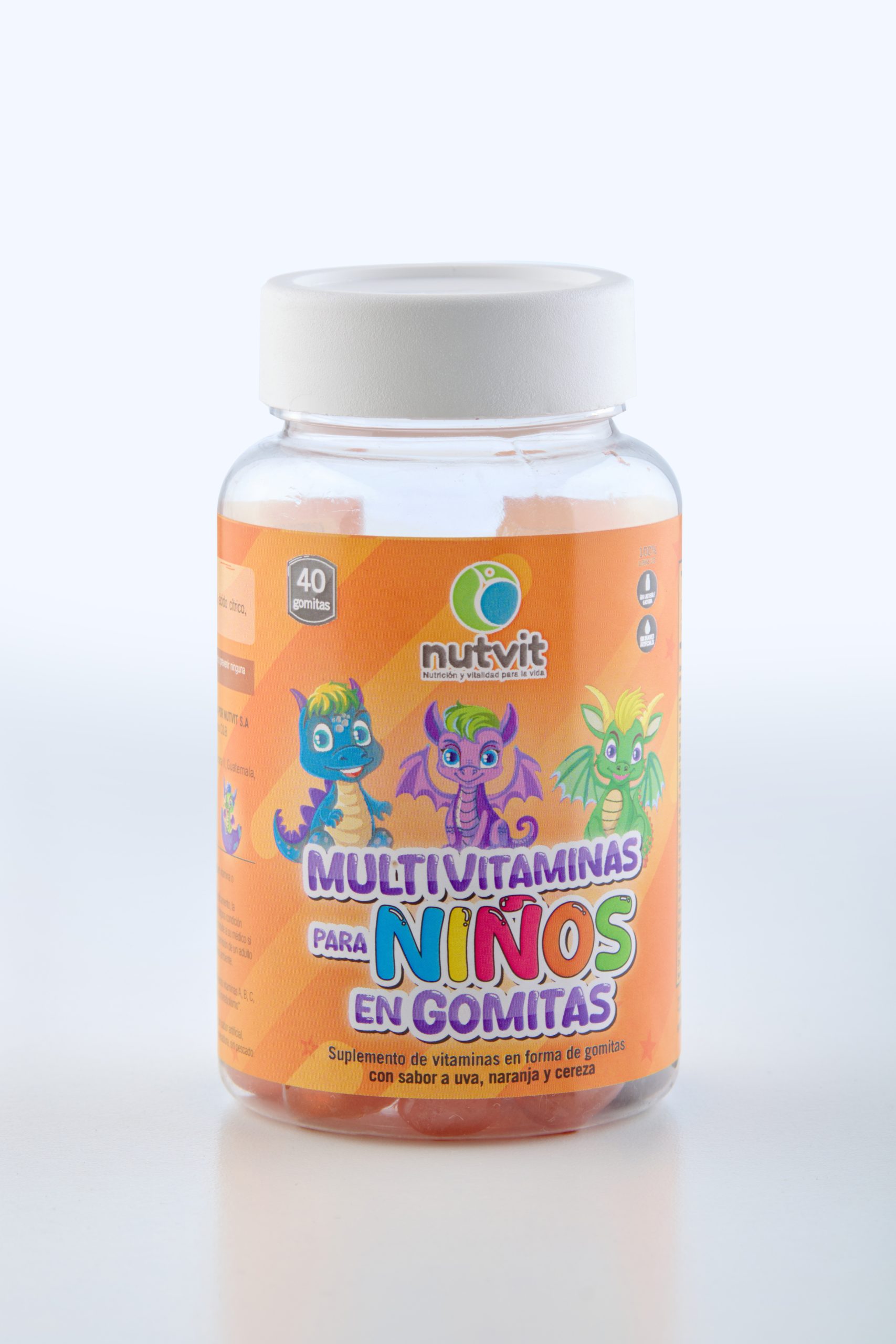 MULTIVITAMINICO KIDS