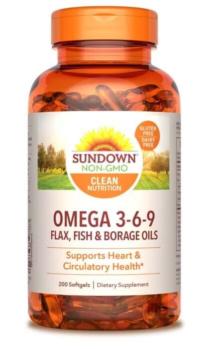 OMEGA 369 softgel