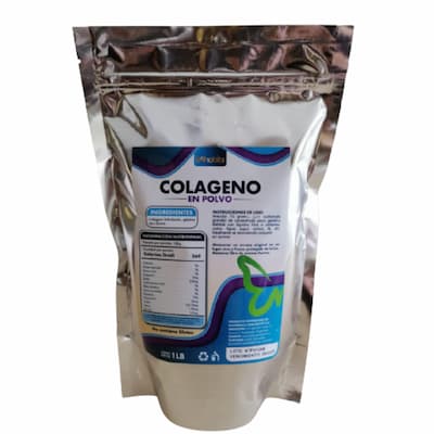 Colágeno hidrolizado (1 libra)