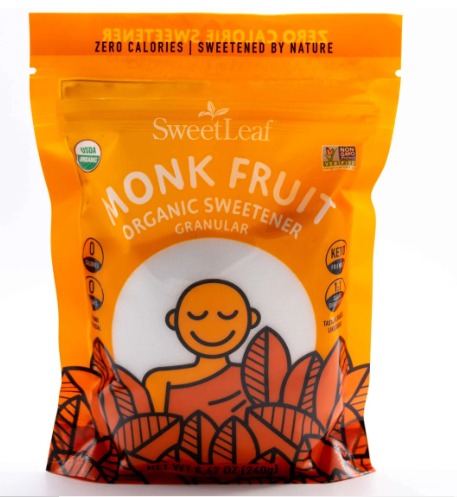 MONK FRUIT 800 Gramos