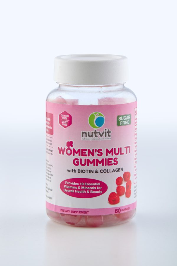 MULTIVITAMINICO  WOMENS