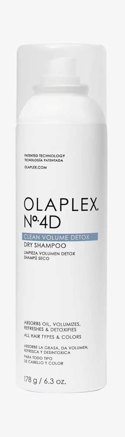 Nº.4D CLEAN VOLUME DETOX DRY SHAMPOO